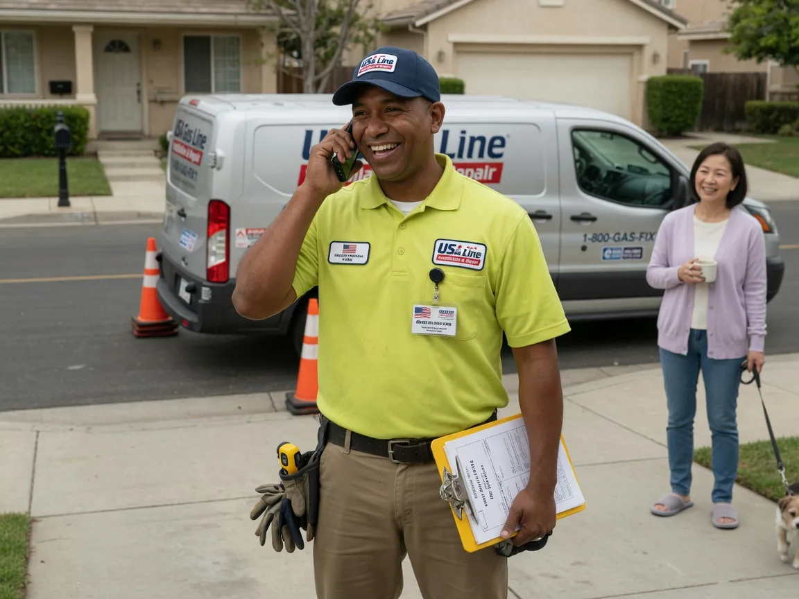 Gas Line Installation Slidell, TX FAQs